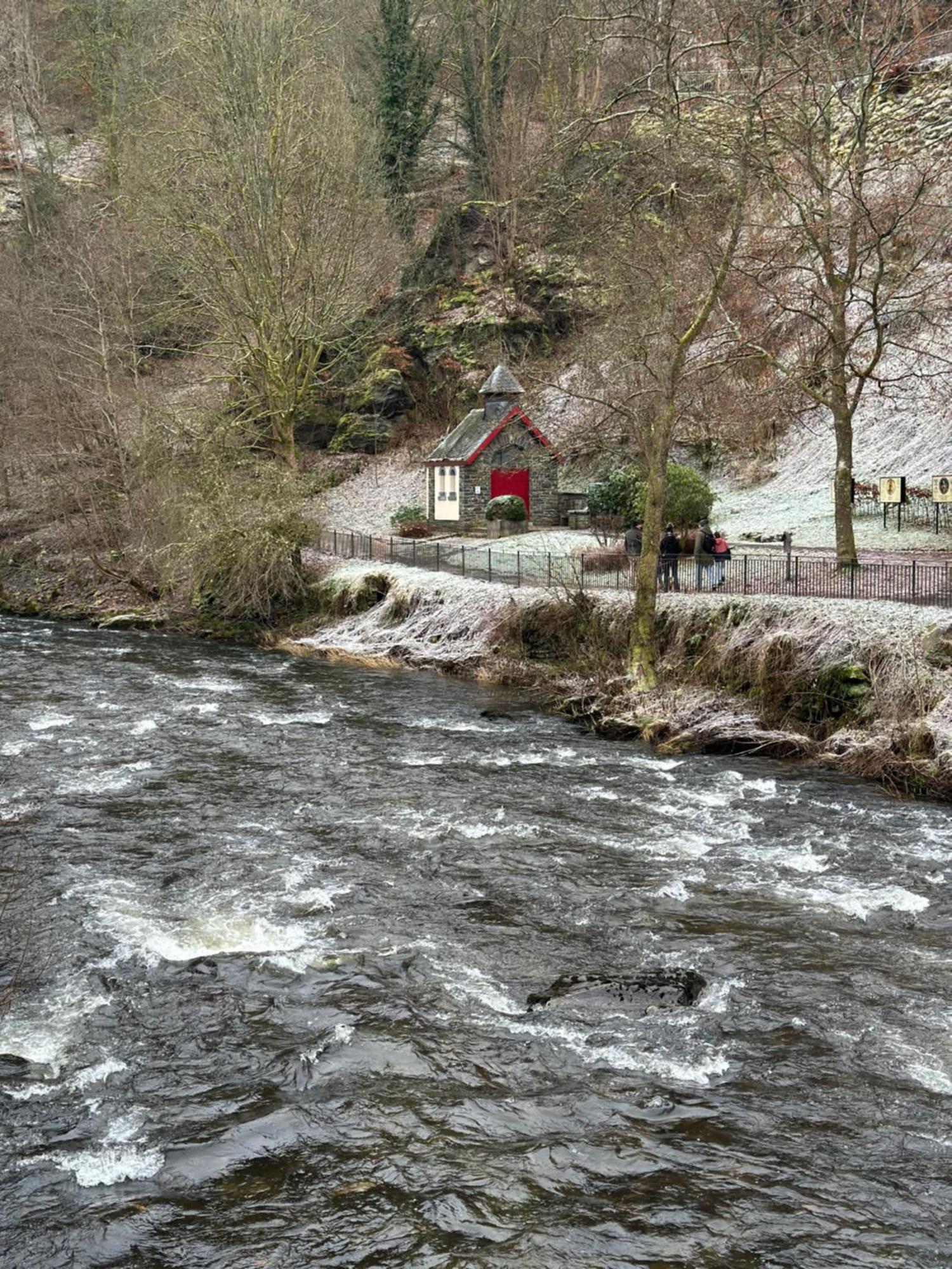 Villa Burgau, C&H Monschau Exterior foto