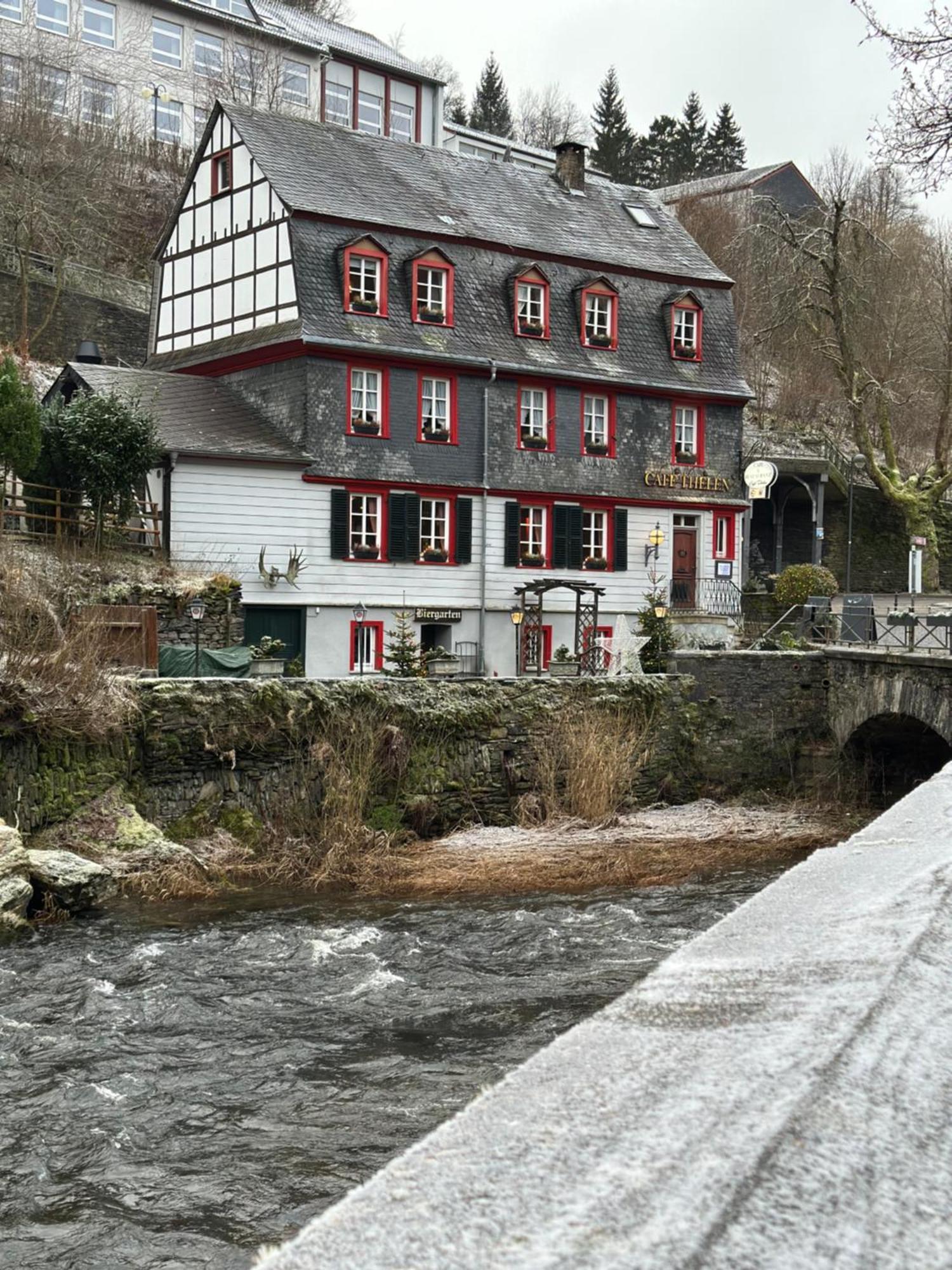 Villa Burgau, C&H Monschau Exterior foto